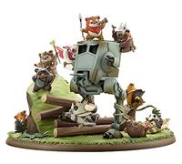 Kotobukiya Star Wars - Batalla de Endor (Pequeños Rebeldes) - Estatuilla de PVC ARTFX 19cm