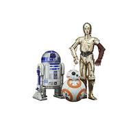 Kotobukiya Star Wars Estatua, Dibujos Animados, Multicolor (SW114)