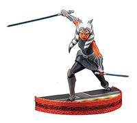 Kotobukiya Star Wars: The Clone Wars: Estatua de Ahsoka Tano ARTFX
