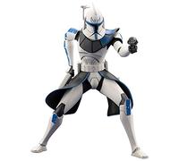 Kotobukiya Star Wars The Clone Wars - Figura Decorativa (PVC, 1/10, 16 cm), diseño de Capitán Rex