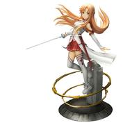Kotobukiya Sword Art Online Asuna Aincrad Ani Statue Figure, Scale 1/8