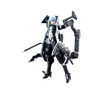 Kotobukiya Weapon God Princess Devil Shape Straf, Total Height Approx. 7,9 Pulgadas (200 mm), 1/1 Escala Plastic Model