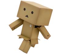 Kotobukiya yotsuba to! modelo de plástico danboard, altura total: apr