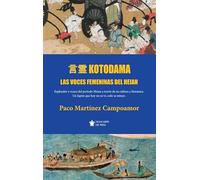 KOTODAMA: Las voces femeninas del Heian (Mascarón no ficción)