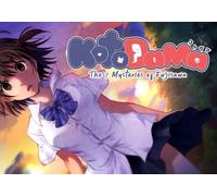 Kotodama: The 7 Mysteries of Fujisawa (Nintendo Switch) Nintendo Key - EU