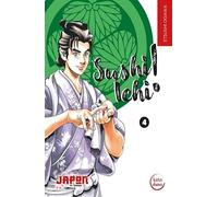 Kotodama. Tout le Japon en manga