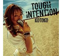Kotoko - Shirogane No Ishi Argevollen (Anime) Intro Theme: Tough Intention (CD+DVD) [Japan LTD CD] 10005-05159