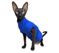 Kotomoda Cat Wear Turtleneck Maxi Winter In Blue (S)