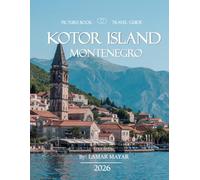 Kotor Island, Montenegro: Wonderful pictures that give you an idea of an amazing country, the style of buildings, castles, etc., for all travel lovers.