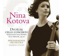 Kotova, Nina - Dvorak Cello Concerto & Serenade