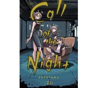 Kotoyama – Call of the Night Vol. 10