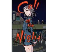 Kotoyama – Call of the Night Volumen 5 – Viz Media