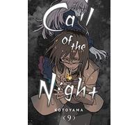 Kotoyama - Call of the Night, Vol. 9: Volume 9 (CALL OF THE NIGHT GN)