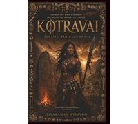 Kotravai: The First Tamil God of War