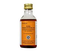 Kottakkal ayurveda Maha Narayana Tailam - Aceite natural, 200 ml, solo para uso externo, unisex