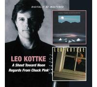 Kottke, Leo - A Shout Toward Noon/Regards To