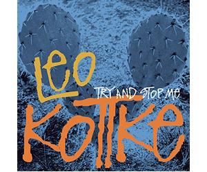 Kottke,Leo - Try and Stop Me