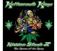 Kottonmouth King Hidden Stash II: The Kream of the Kro (Vinyl) (Importación USA)