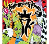Kottonmouth Kings Hidden Stash (CD) (Importación USA)