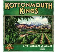 Kottonmouth Kings - Green Album [Vinilo]