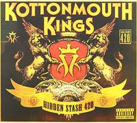 Kottonmouth Kings - Hidden Stash 420 [Import]