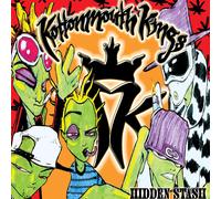 Kottonmouth Kings Hidden Stash - Green Marble (Vinyl) (Importación USA)