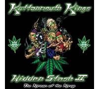 Kottonmouth Kings Hidden Stash II: The Kream of the Krop (CD) (Importación USA)