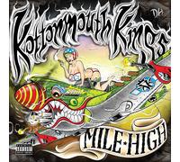 Kottonmouth Kings Mile High (Vinyl) 12" Album Coloured Vinyl (Importación USA)