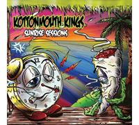 Kottonmouth Kings Sunrise Sessions (CD) Deluxe Album (Importación USA)
