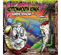 Kottonmouth Kings Sunrise Sessions (Vinyl) 12" Album Coloured Vinyl