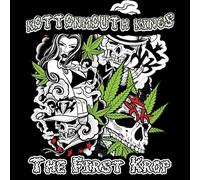 Kottonmouth Kings The First Krop (CD) EP (Importación USA)