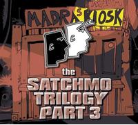 Kotulla,Robert - The Satchmo Trilogy Part 3/Auf dem Planeten Touret [Import]