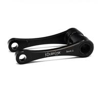 KOUBALINK Kit de bajada (- 25 mm) Negro, negro