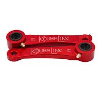 KOUBALINK Kit de bajada (- 38 mm) Rojo, rojo