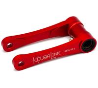 KOUBALINK Kit de bajada KOUBALINK (31.8 - 41.3 mm) Rojo - Beta, rojo