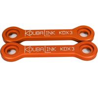 KOUBALINK Kit de descenso de asiento (57,2 mm) oro - Kawasaki KDX200 / 250
