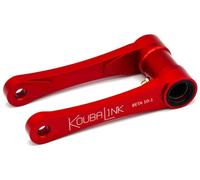 KOUBALINK Kit de descenso de asientos (12.7 - 22.2 mm) rojo - Beta, rojo