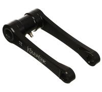 KOUBALINK Kit de descenso de asientos (6,4 - 31,8 mm) negro - Gas Gas / Husqvarna / KTM, negro
