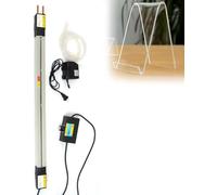 Koubhyj Eléctrico acrílico caliente dobladora, pvc palabra luminosa publicidad caja de luz dobladora, temperatura ajustable para acrílico plástico PP placa orgánica(125cm)