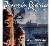 Koudelak,Leon - Joaquin Rodrigo-Guitar Music