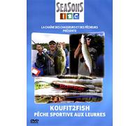 Koufit2fish - Pêche sportive aux leurres [Francia] [DVD]