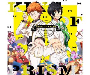 KOUGAMI TAIGA.JUUOUI - King Of Prism Rush Song Collecsweet Sweet Replies!