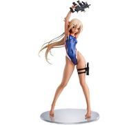 Kouhai-chan of The Swimming Club - Traje de baño 1/7 figura de acción/figura jtsgwop/figura de anime/modelo de personaje pintado/modelo de juguete/PVC/artículo de coleccionista de anime, 29 cm
