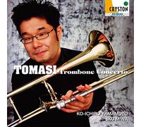 Kouichiro Yamamoto - Tomasi: Trombone Concertos [Import]