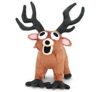 Kouipoie 99 Nights In The Forest Peluche de villano de ciervo, juguete de peluche suave para niños y adultos, regalo de peluche para Halloween y cumpleaños. (11,7 pulgadas)