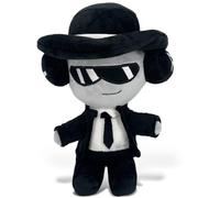 Kouipoie Forsaken Gubby Peluches de peluche, peluches suaves para niños y adultos, divertidos juguetes de peluche decorativos para el hogar. (Forsaken Chance-B)