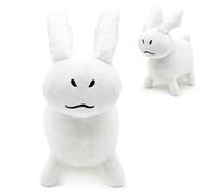 Kouipoie Forsaken Gubby Peluches Set 28,7cm,Suave Juguete de Peluche para niños y Adultos,Divertido plushie decoración de hogar,Peluche Adorable y Coleccionable(Blanco)