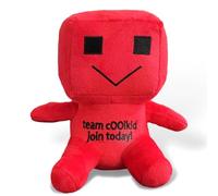 Kouipoie Forsaken Gubby Set de peluches, suaves animalitos de peluche para niños y adultos, divertidos juguetes de peluche decorativos para el hogar. (C00Lkidd-B)