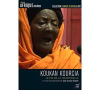 Koukan Kourcia : Le Cri de la tourterelle [Francia] [DVD]
