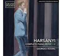 Koukl,Giorgio - Oeuvres pour Piano/Intégrale Volume 2